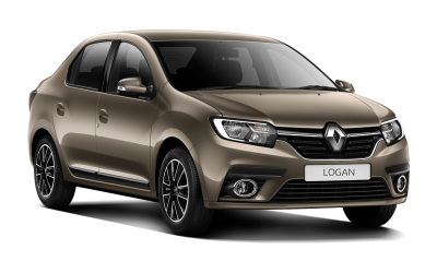 Renault Logan 2 (рестайл) 2018-2019. Прокат автомобилей в Витебске - Аренда авто в Витебске по низкой цене
