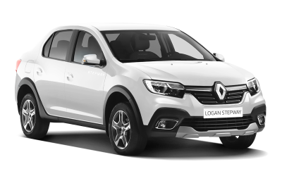 Renault Logan Stepway 2018-2019, Прокат автомобилей в Витебске - Аренда авто в Витебске по низкой цене