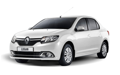 Renault Logan 2 2016-2017, Прокат автомобилей в Витебске - Аренда авто в Витебске по низкой цене